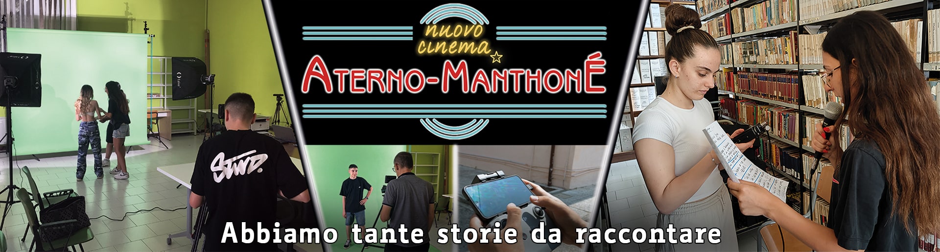 Nuovo Cinema Aterno-Manthoné