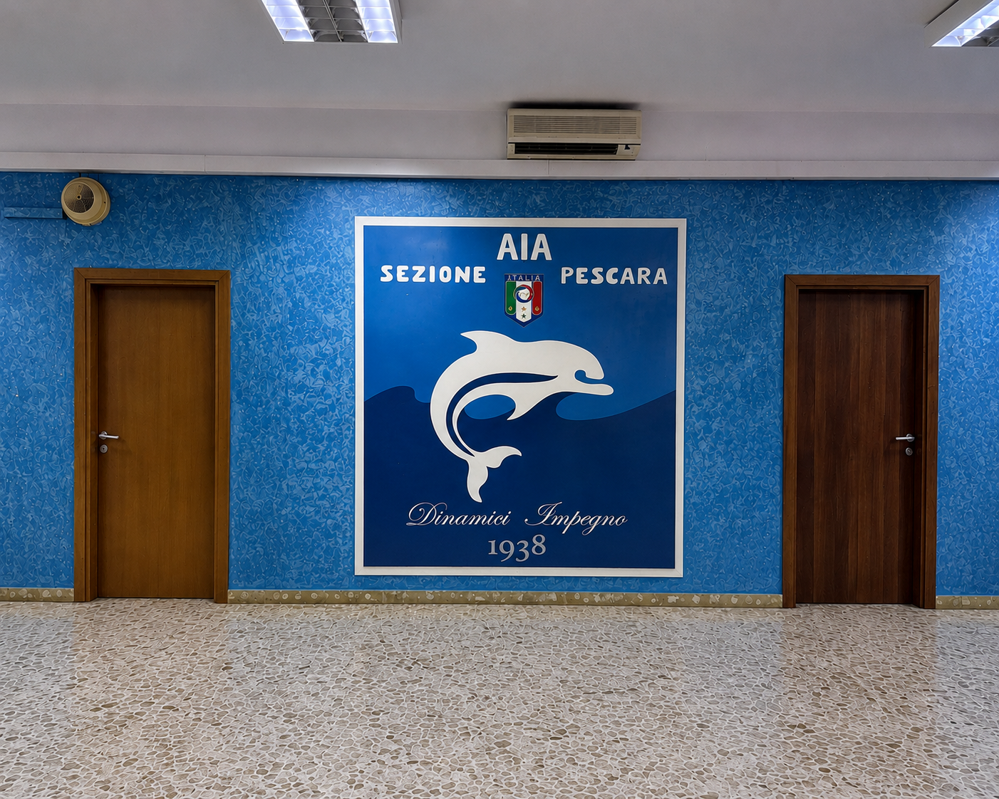 Associazione Italiana Arbitri AIA-FIGC Partner Fondatore Ufficiale