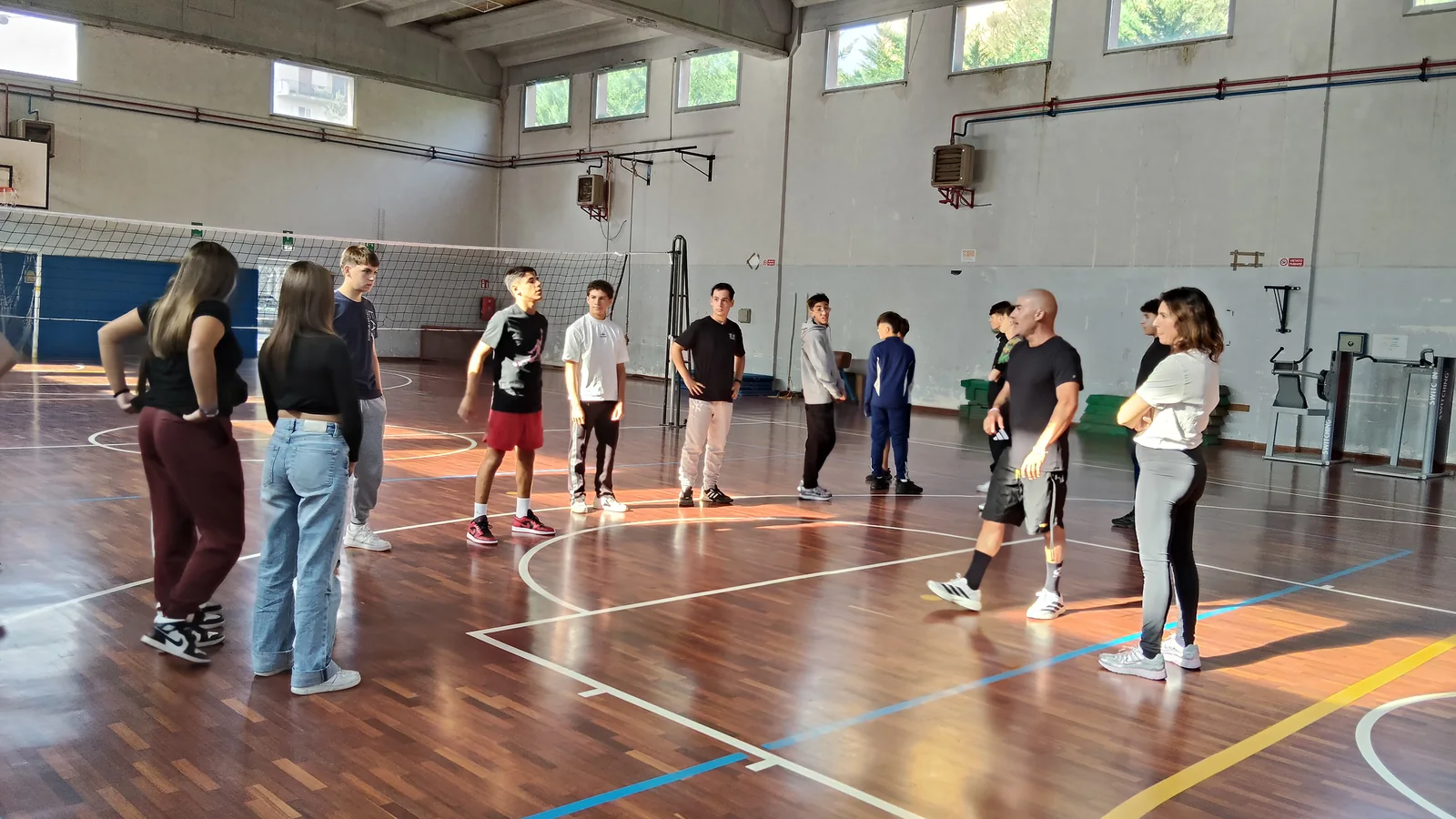 Primo Sport Hub LAB con SSD Fisiotonik ARL