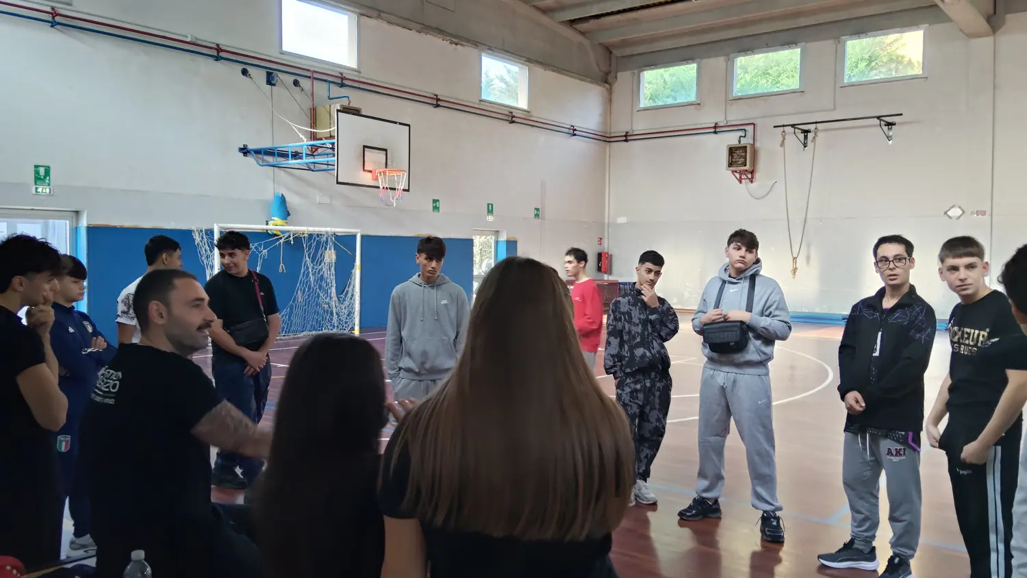 Laboratorio di boxe educativa – Foto 2
