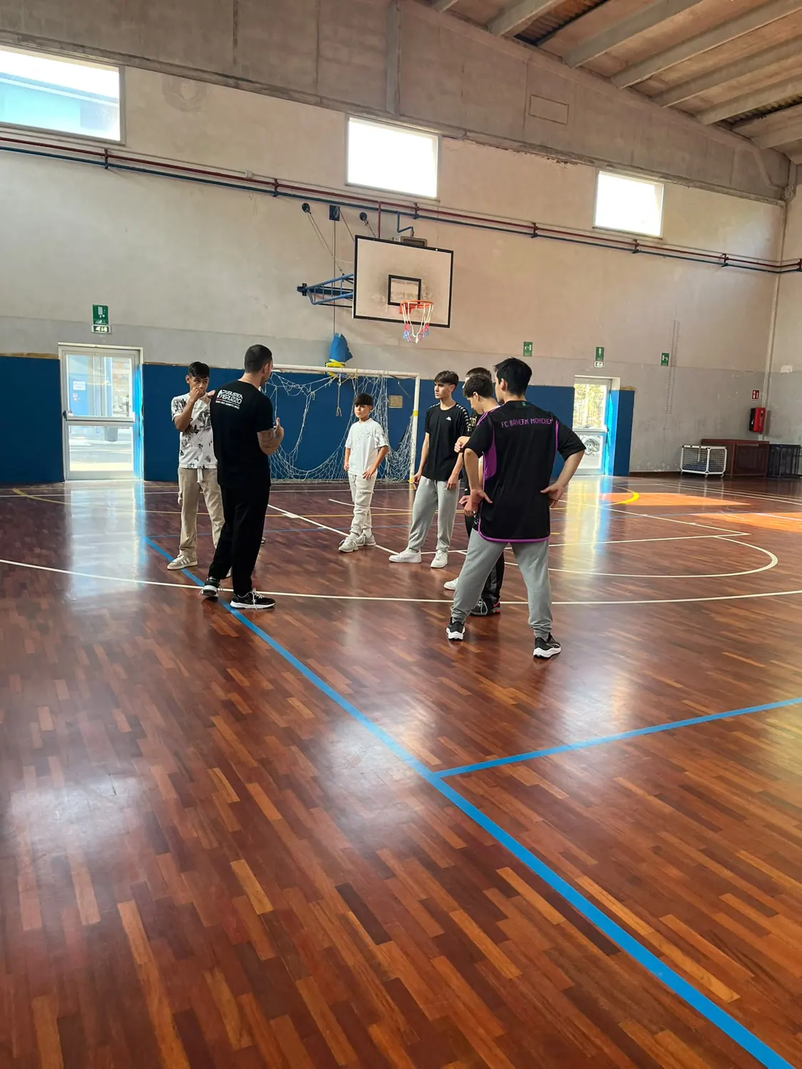 Laboratorio di boxe educativa – Foto 7