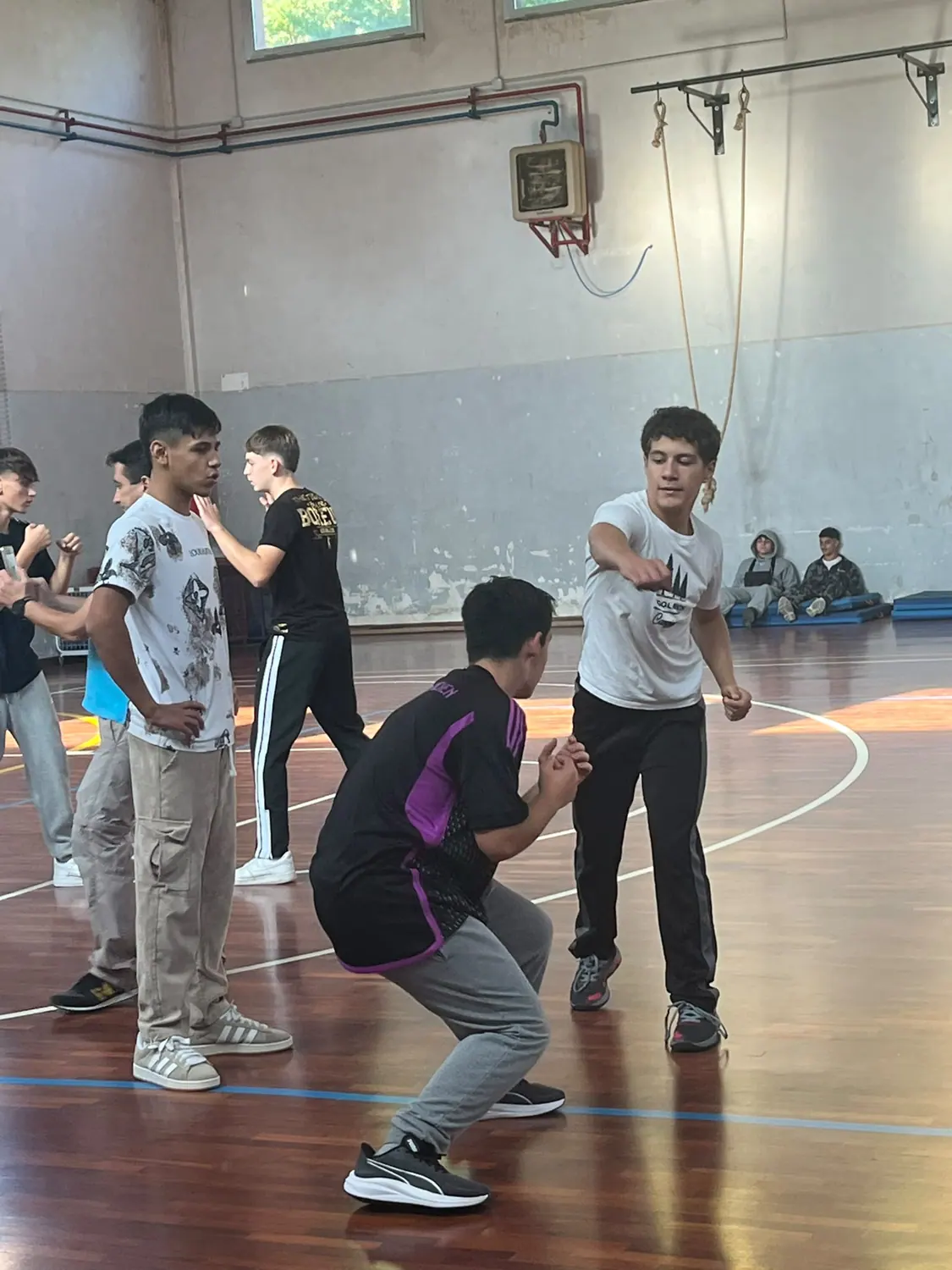 Laboratorio di boxe educativa – Foto 8