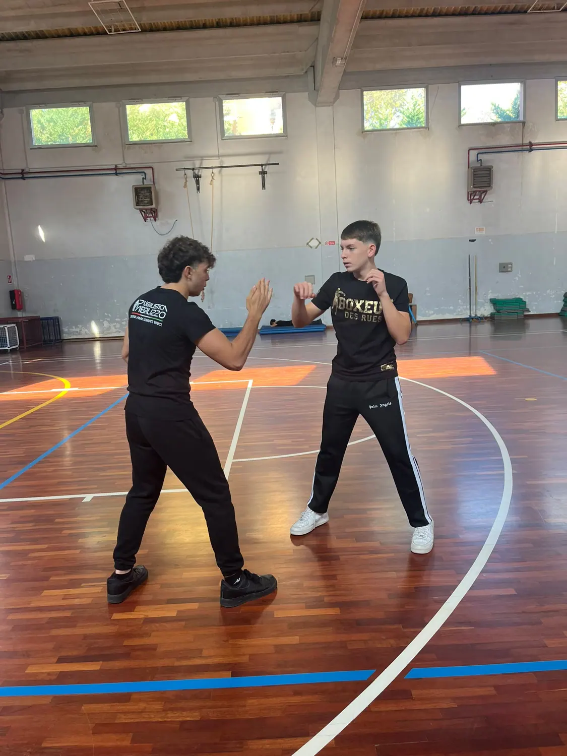 Laboratorio di boxe educativa – Foto 11