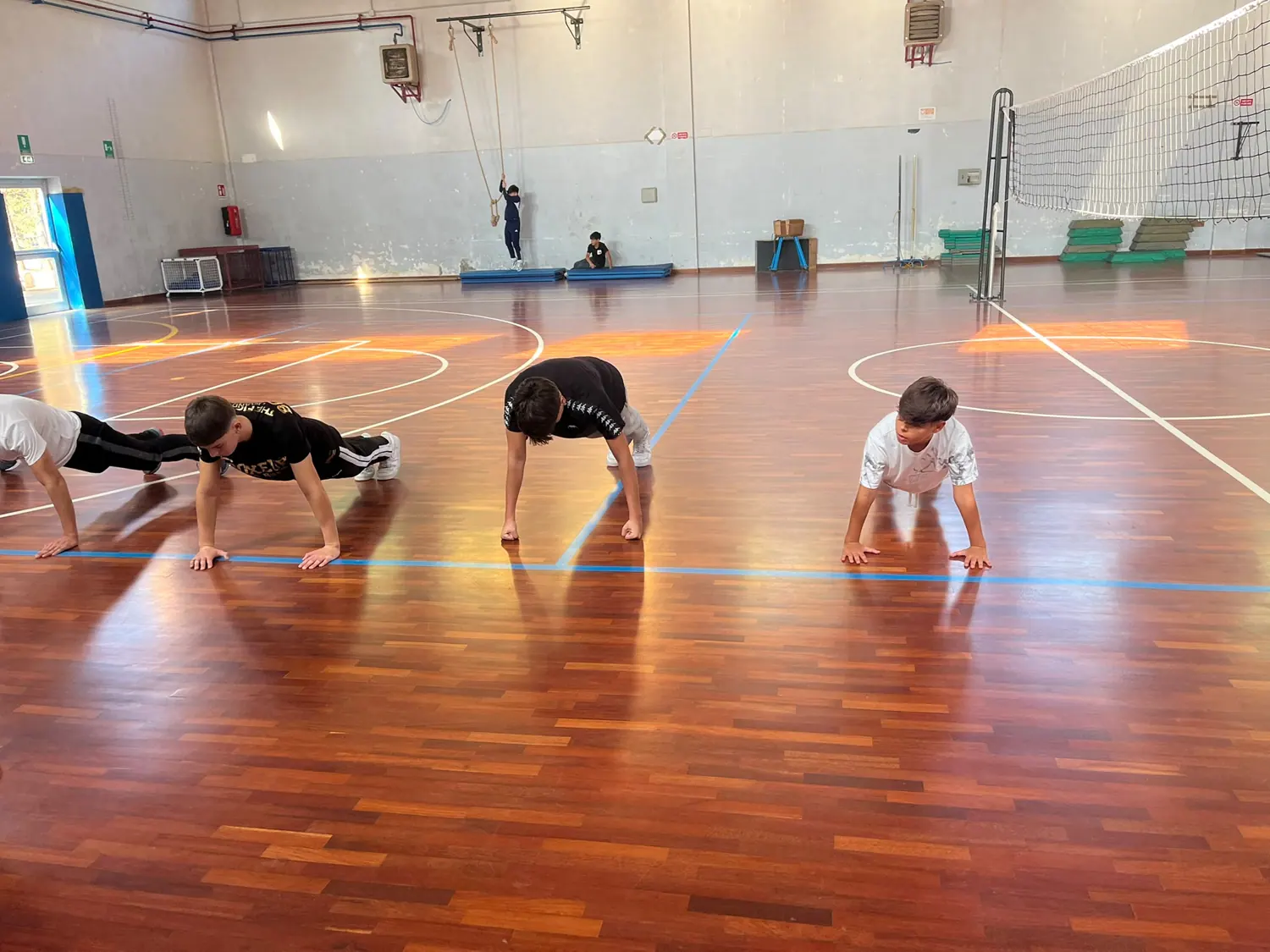 Laboratorio di boxe educativa – Foto 14