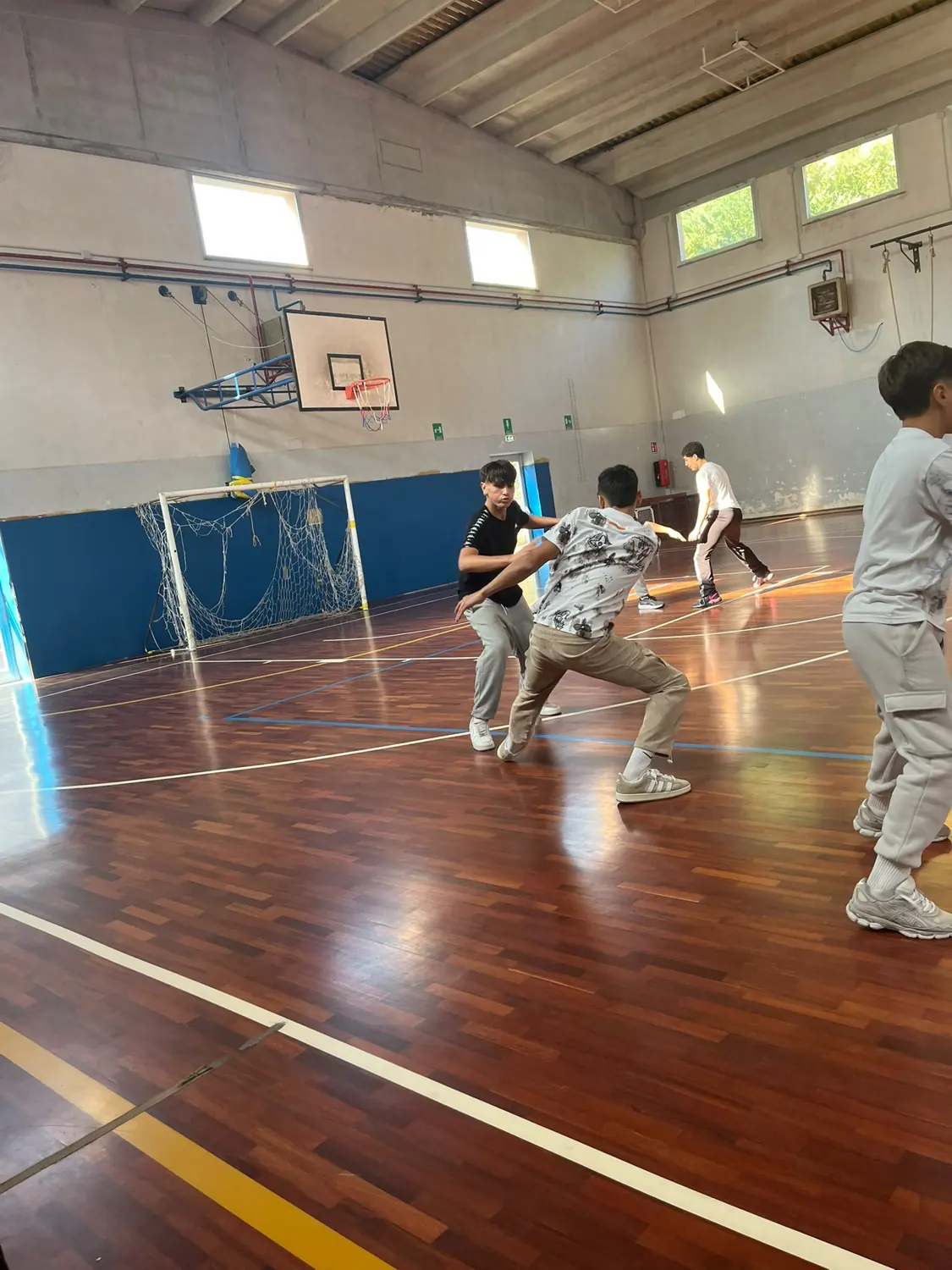 Laboratorio di boxe educativa – Foto 16