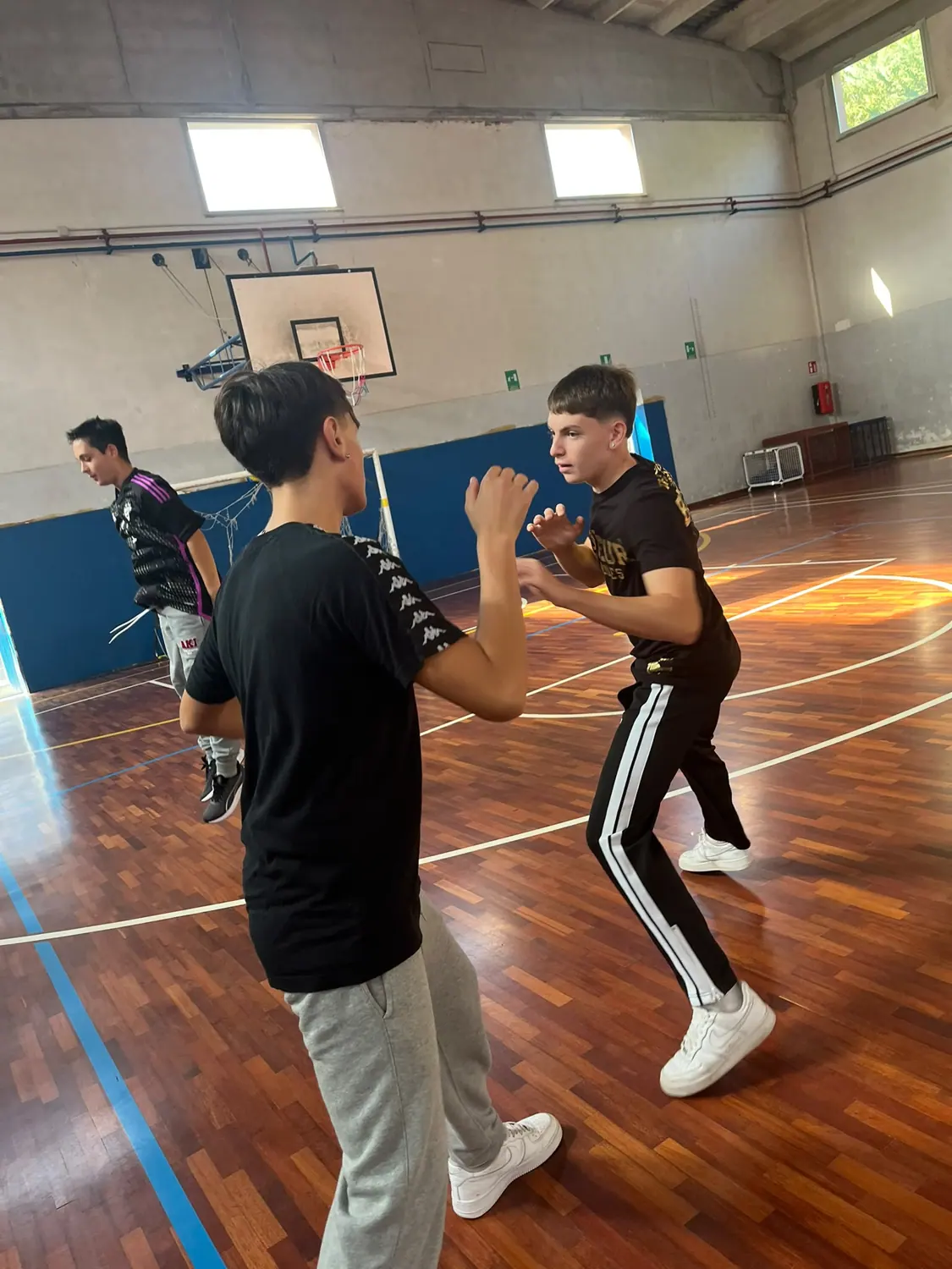 Laboratorio di boxe educativa – Foto 17