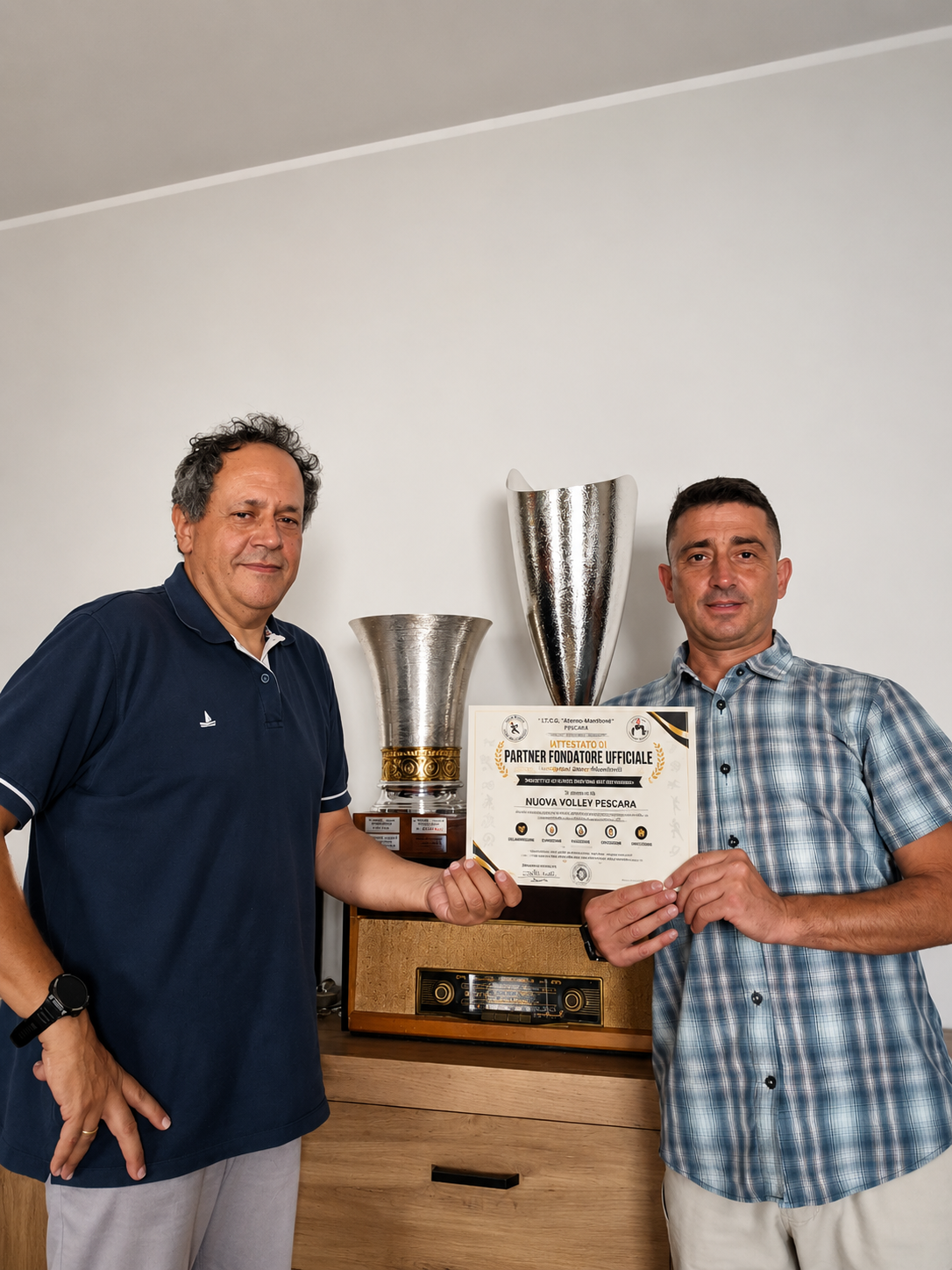 Nuova Volley Pescara Partner Fondatore Ufficiale