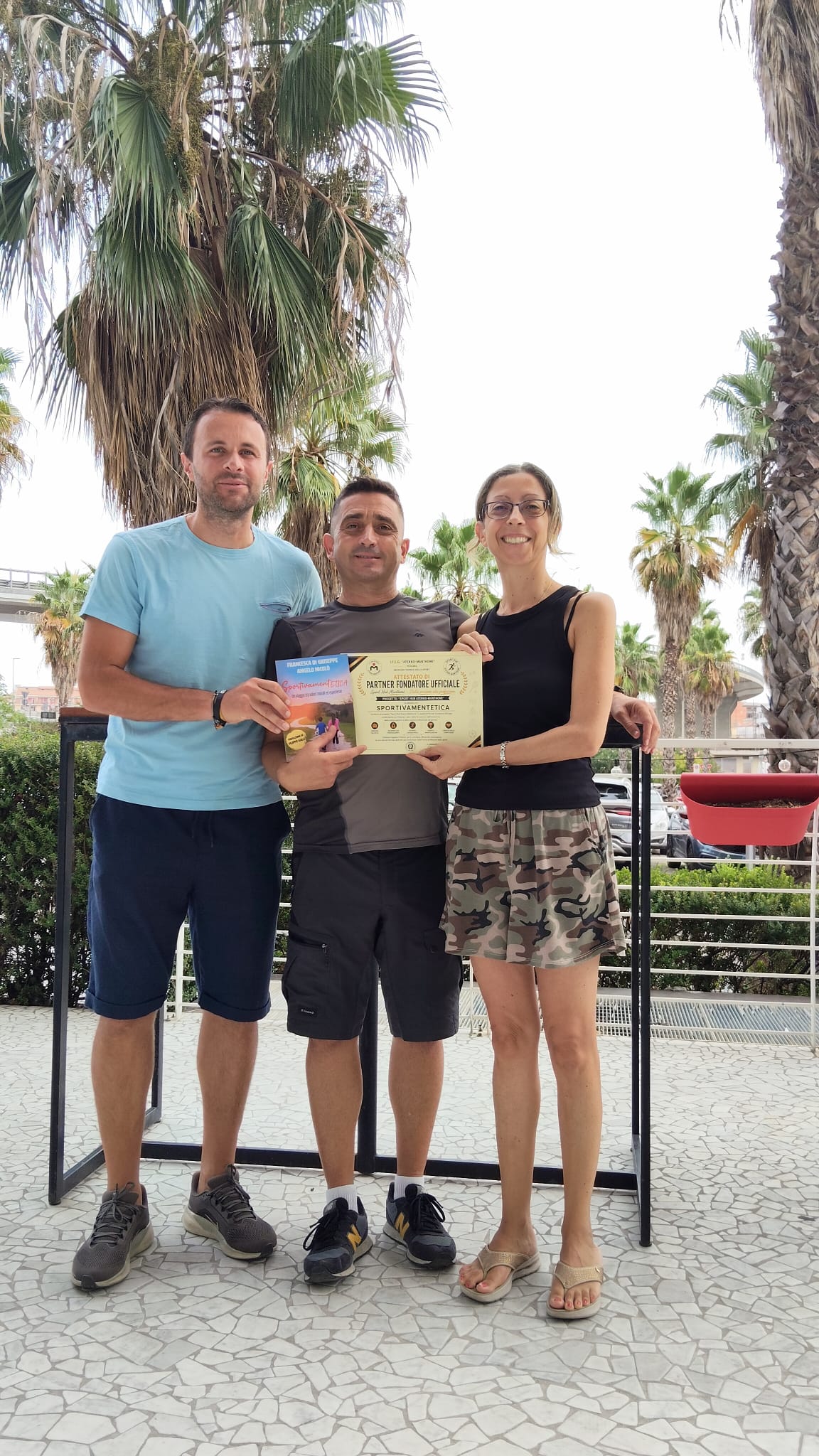 Sportivamentetica Partner Fondatore Ufficiale