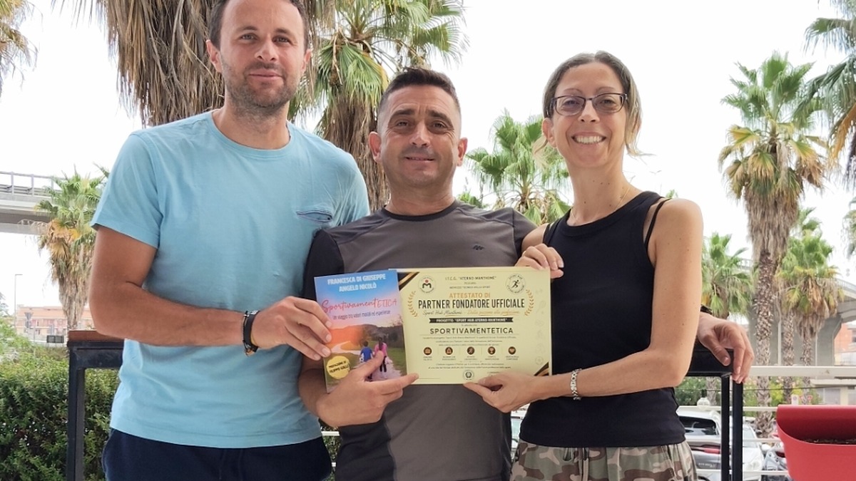 Sportivamentetica Partner Fondatore Ufficiale
