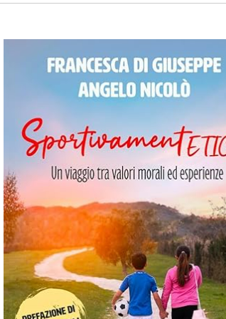 Copertina del libro SportivamentEtica