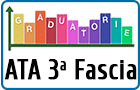 GRADUATORIE ATA 3° fascia