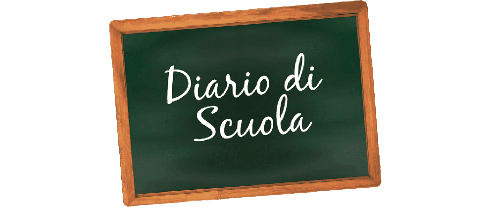 Diario di scuola