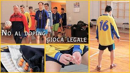 SPOT No al doping