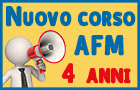 Nuovo corso AFM 4 anni
