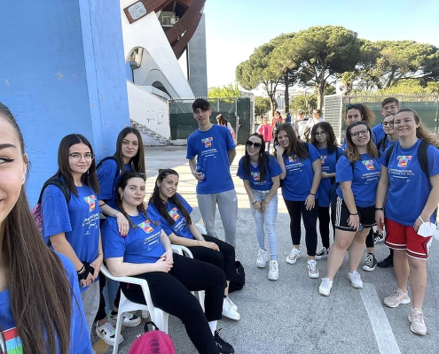 Attività sportive PCTO 1