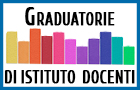 Graduatorie di Istituto Personale Docente ed Educativo