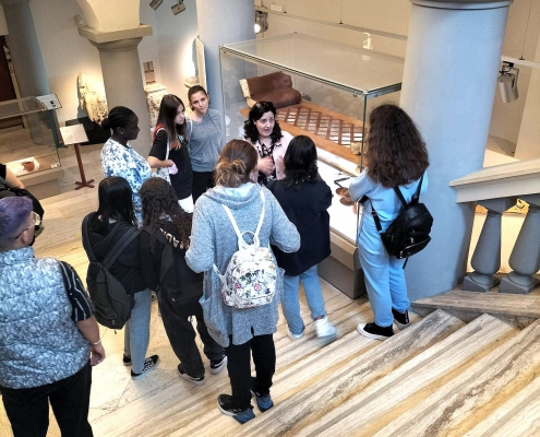 Visita Musei ''La Civitella'' e ''Villa Frigerj'' 2