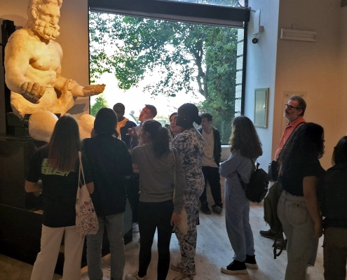 Visita Musei ''La Civitella'' e ''Villa Frigerj'' 4