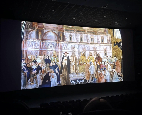 Al cinema con Dante 2