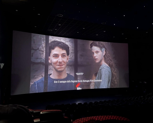 Al cinema con Dante 3