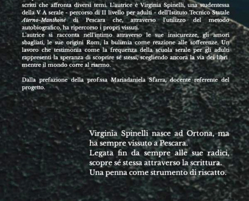 Ali Sporche Virginia Spinelli 2