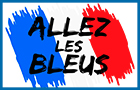 Allez les bleus