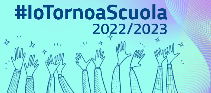 Io Torno a Scuola 2022/2023