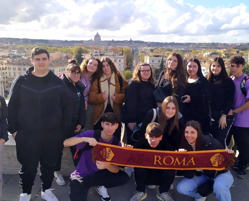 Visita guidata Roma 3