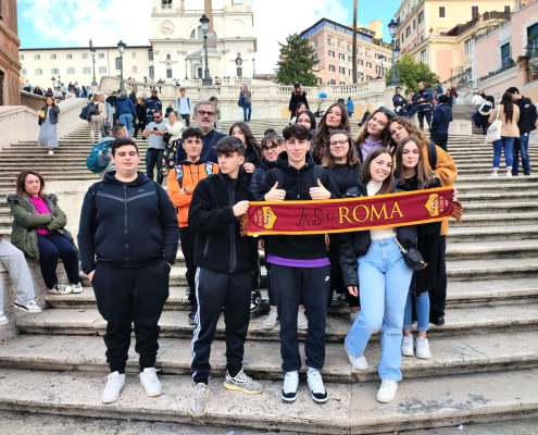 Visita guidata Roma 5