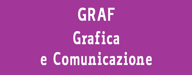 Corso Grafica e Comunicazione GRAF