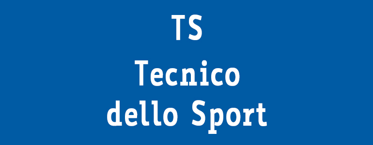 Corso Tecnico dello Sport