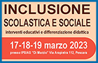 Convegno regionale inclusione scolastica e sociale