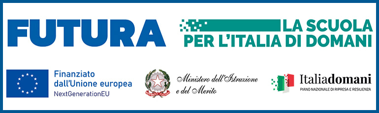 PNRR - FUTURA La scuola per l'Italia di domani