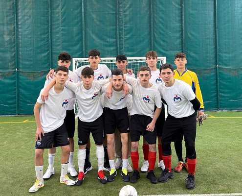 Campionati studenteschi di calcio a cinque 1