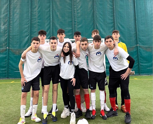 Campionati studenteschi di calcio a cinque 2