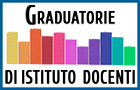Graduatorie di Istituto Docenti e Personale educativo