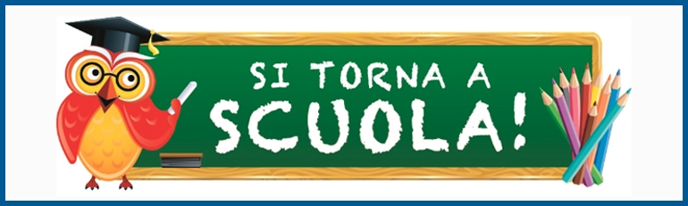 Si torna a scuola: modalità e tempi