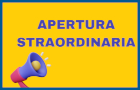 Apertura Straordinaria Segreteria Iscrizioni as 2024_2025