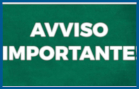 Avviso importante