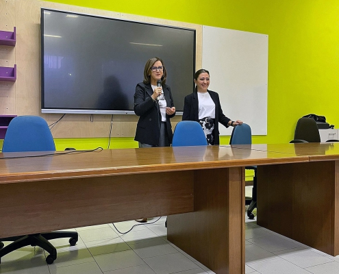 Erasmus Days 2024 Corso Serale 1
