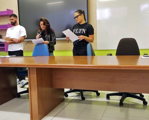 Erasmus Days 2024 Corso Serale 3
