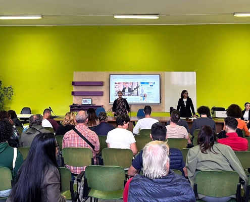 Erasmus Days 2024 Corso Serale 5