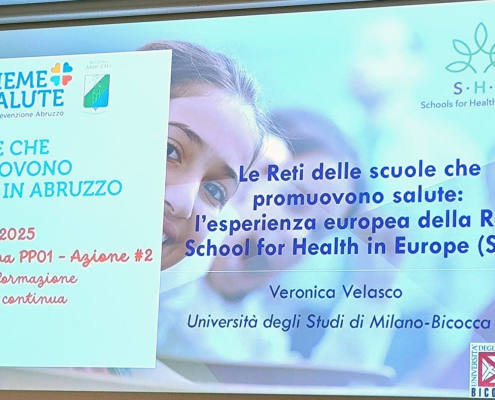 Rete Scuole che promuovono la salute 1