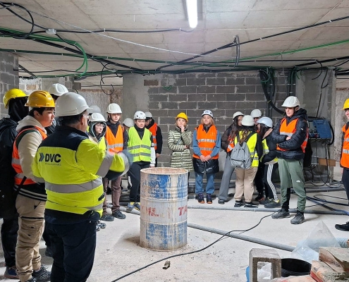 2D CAT Visita cantiere 1