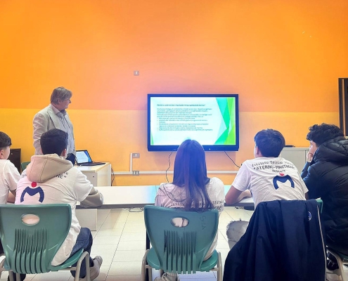 1D CAT Lectio Magistralis ITSEE Abruzzo Green Academy