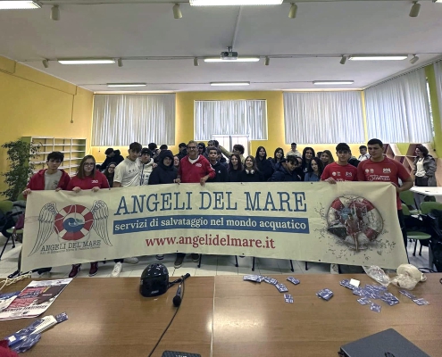 Angeli del mare 1