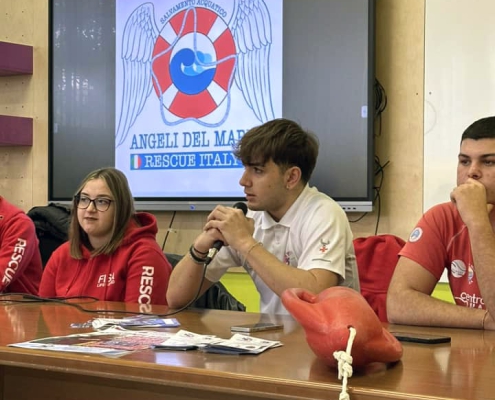 Angeli del mare 4