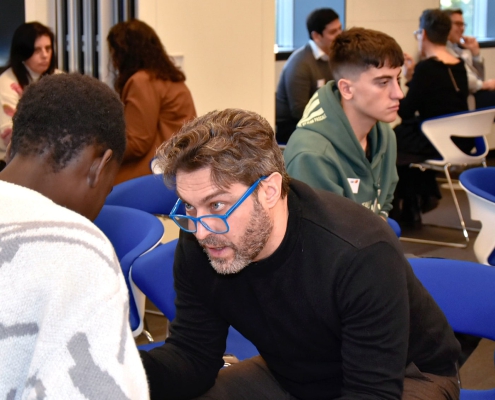 Career speed date Q8 Italia 3