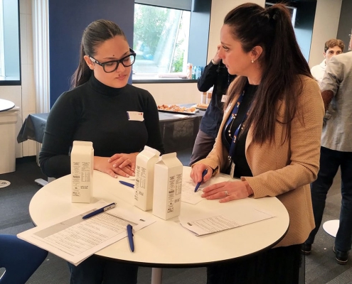 Career speed date Q8 Italia 5