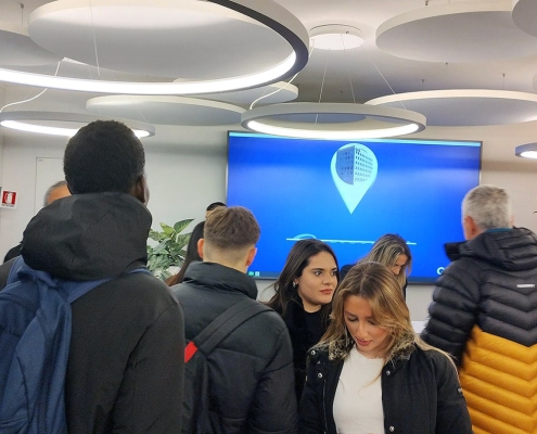 Career speed date Q8 Italia 6